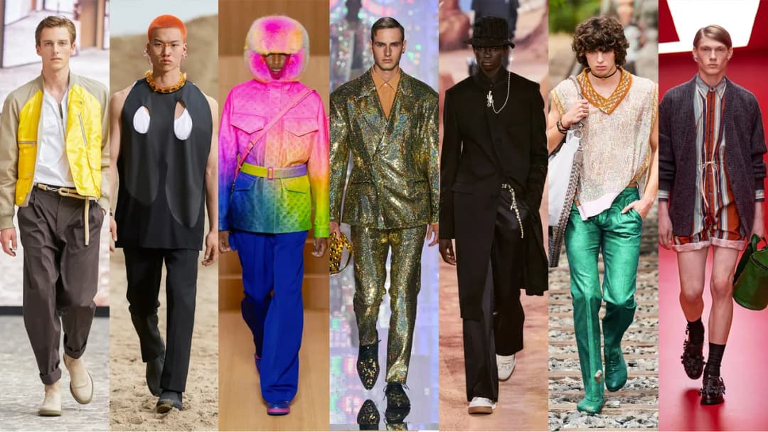 Men's Fashion 101: A simple guide for guys tired of looking like a dork