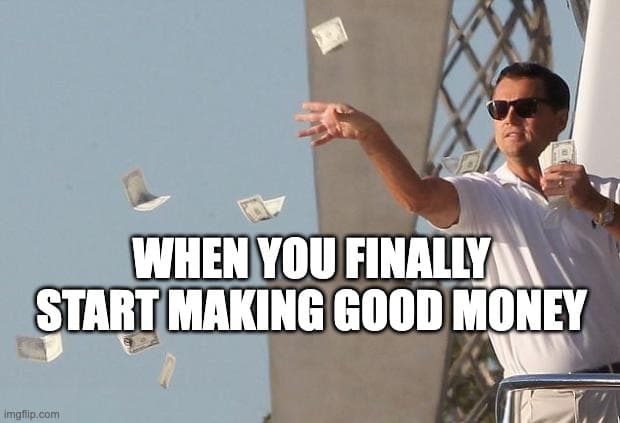 Personal finance for high earners not rich yet (HENRYs)